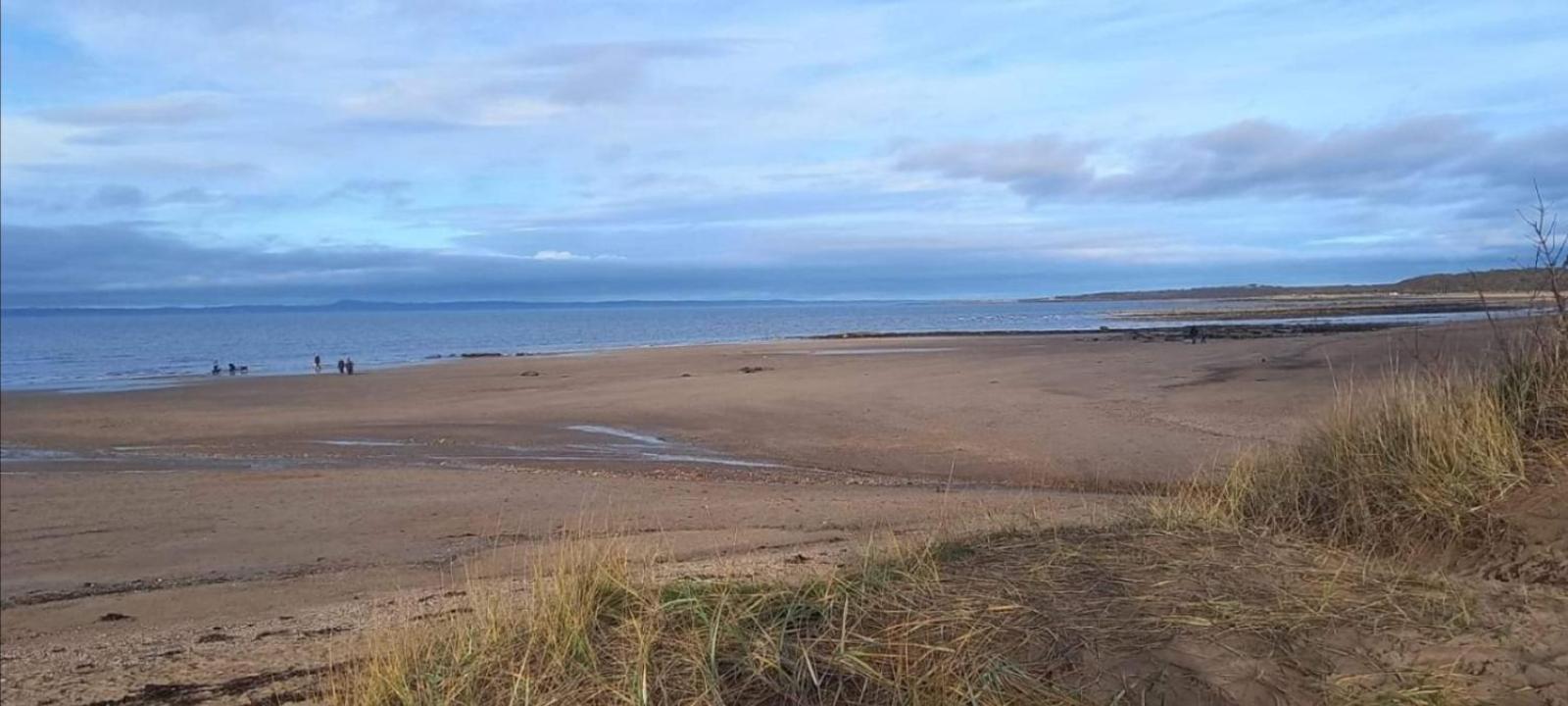 The Chill Out At Seton Sands Villa Port Seton Bagian luar foto