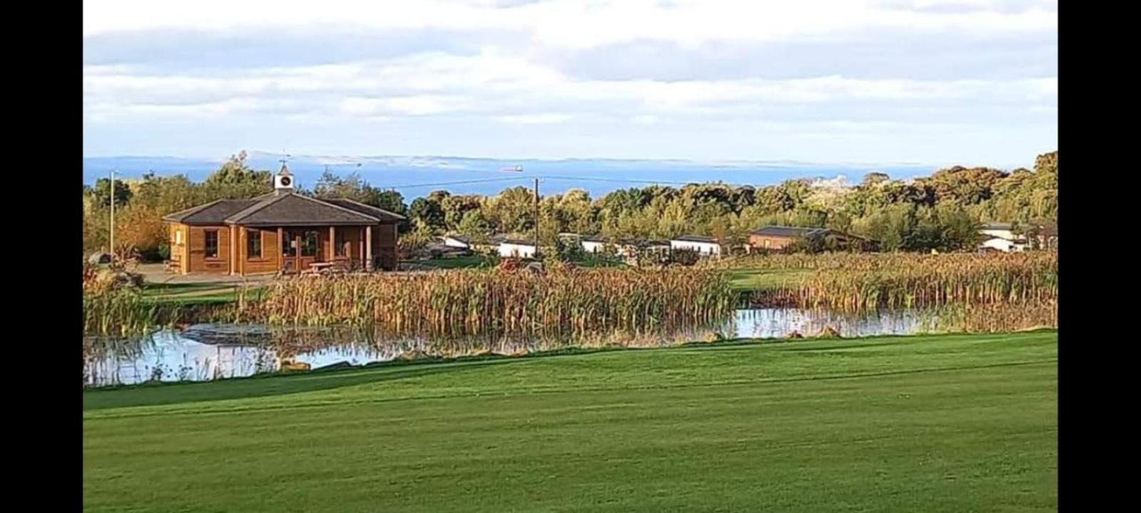 The Chill Out At Seton Sands Villa Port Seton Bagian luar foto