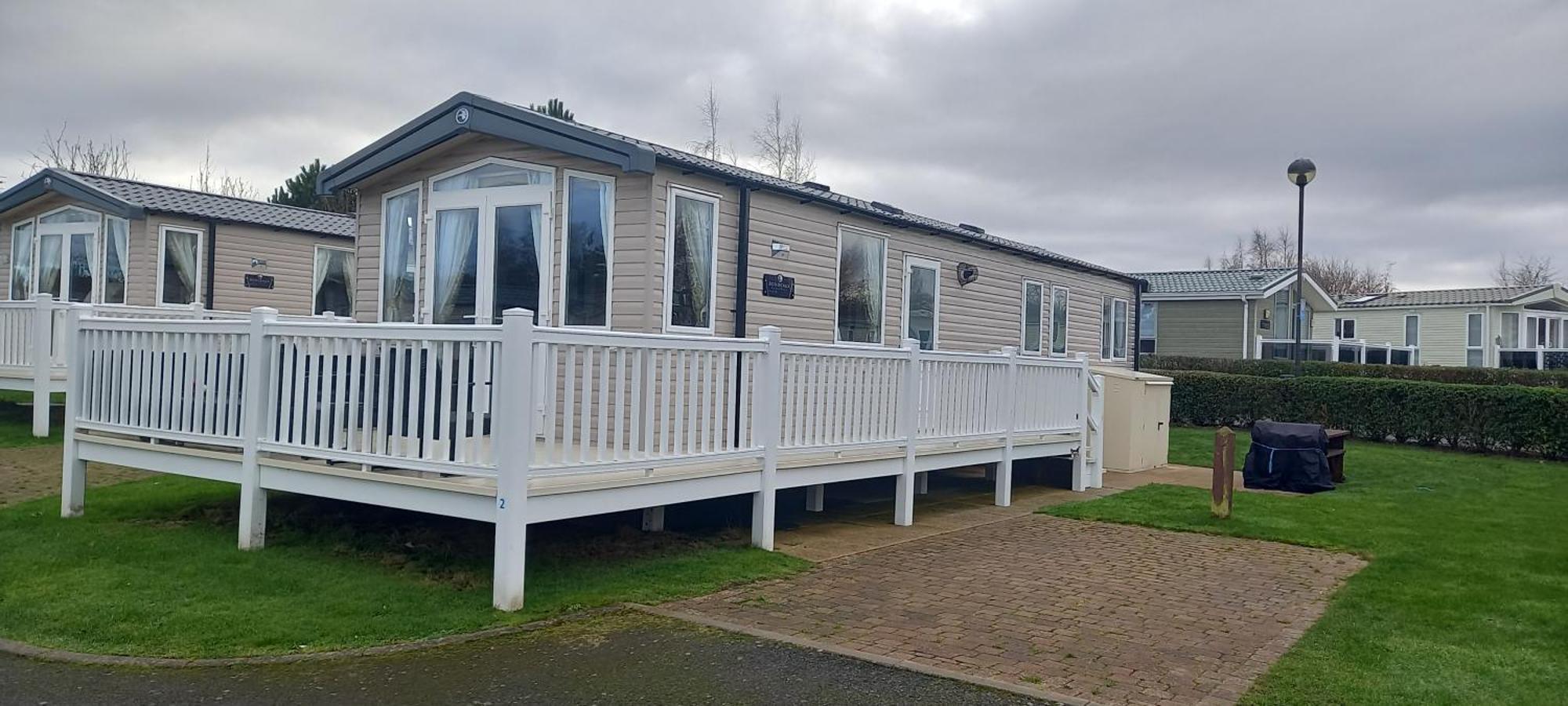 The Chill Out At Seton Sands Villa Port Seton Bagian luar foto