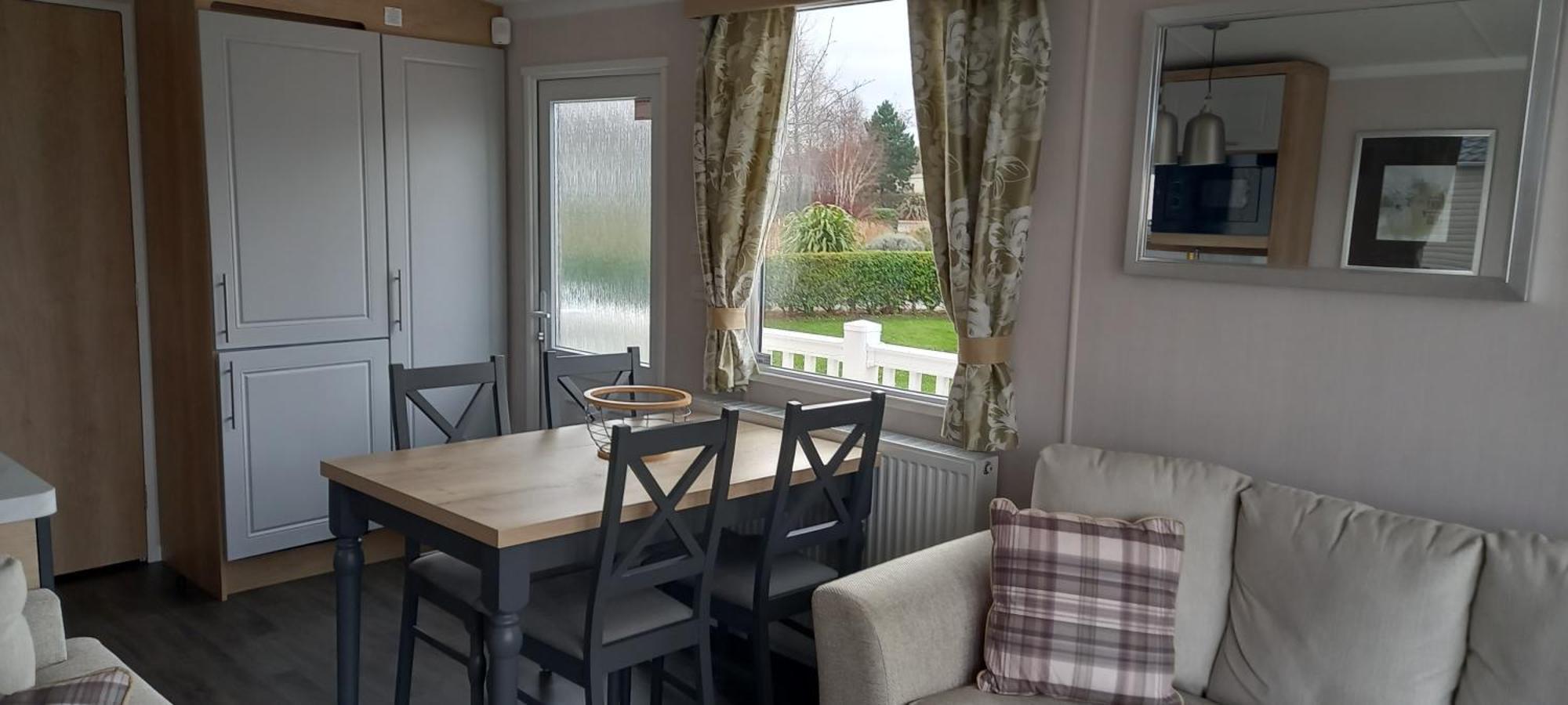 The Chill Out At Seton Sands Villa Port Seton Bagian luar foto